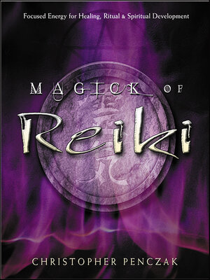 cover image of Magick of Reiki